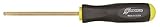 Bondhus 38649 1.27mm Ball End Tip Hex Screwdriver with GoldGuard Finish 60mm 2 Piece [並行輸入品]