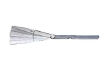 Starrett 150mm/13枚組シクネスゲージ EA725RA-3B