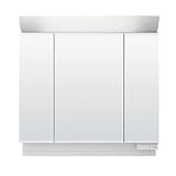 LIXIL INAX （リクシル イナックス） K1シリーズ ミラーキャビネット三面鏡全収納タイプ MK1X2-903TXU