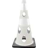 カーボーイ 穴あきコーン 反射ホワイト ホワイト CHR-700WH