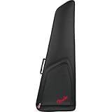 Fender ギグバッグ FEMS-610 Mini Strat® Gig Bag, Black.