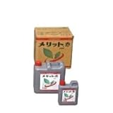 メリット 完熟用 赤6kg