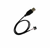 Race WORK 車載Wi-Fi DCT-WR100D用 USB電源ケーブル carrozzeria純正同等部品 (コネクタ) 使用! USBケーブル使用なので車内wifi モバイルバッテリーで駆動できます。 (50cm ブラック)
