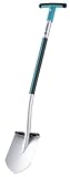GARDENA 3773-20U Terraline Pointed Spade - with T Handle [並行輸入品]