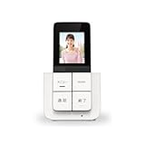 ELPA DECT 増設用モニター子機(充電台子機付き) DHS-A20P 1863800