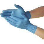 アンセル・ヘルスケア・ジャパ/アンセル 使い捨てニトリル極薄手袋 TNTブルー XL 100枚(3206491) 92670XL