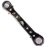 KTI kti45212 Ratchetingボックスエンドレンチ( 3 / 8 x 7 / )