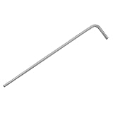 ワイズ 硬質ボールポイント六角棒レンチ ロング 3mm WLB330N-30