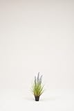 光触媒人工観葉植物グレイングラス　小　91ｃｍ