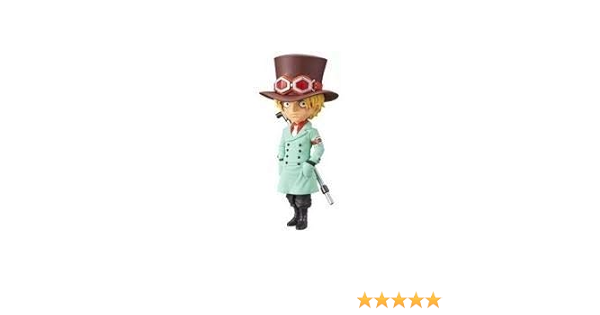 Amazon バンプレスト 劇場版 One Piece Stampede ワンピース スタンピード ワールドコレクタブルフィギュアvol 3 15 サボ 単品 フィギュア ドール 通販