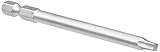 Wera Series 4 868/4 Sheet Metal Bit, Square-Plus # 3 x 89mm blade, 1/4" Drive (Pack of 10) [並行輸入品]