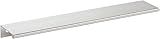 Atlas Homewares Successi Brushed Nickel 9.6 In Tab Pull by Atlas Homewares