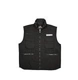 ROTHCO / ロスコ 7449 Security Ranger Vest【サイズ：4XL】メンズ ベスト〈SECURITY〉警備用,制服,警備員,ユニフォーム,防犯,警備服