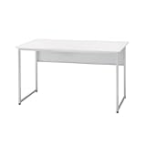 ワークテーブル　幅1000×奥行700×高さ700　UO-F24 (WH：ホワイト)