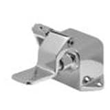 Zurn床取り付け、self-closingシングルフットペダルバルブ – 鉛フリー、z85100-xl