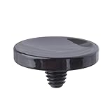 JJC シャッターレリーズボタン ブラック JJC-SRB-C11BK