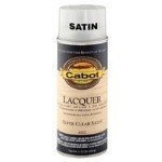 CABOT 8052 Cab Lacquer Satin Spray [並行輸入品]