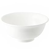 ナガオ 割れない食器 ライト ごはん どんぶり 15.7cm 700ml ホワイト 食洗機 電子レンジ 使用可 日本製 1715W