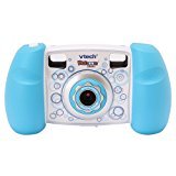VTECH（ヴイテック）Kidizoom Camera キッズ用 デジタルカメラ ブルー （デジカメ トイカメラ トイデジ 子供用 ギフト プレゼント 誕生日） [並行輸入品]
