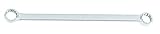 Blackhawk By Proto BWS-1210P Double Box Wrench, 1/2 by 9/16-Inch, Full Polish Finish [並行輸入品]