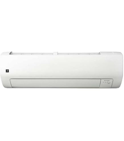Amazon | シャープ SHARP エアコン 18畳 単相200V AY-T56V2-W 2025年