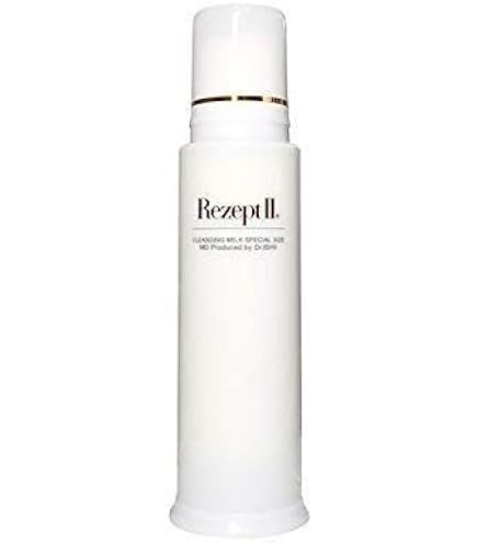 Amazon | MD化粧品 レセプト2 クレンジングミルク メイク落とし