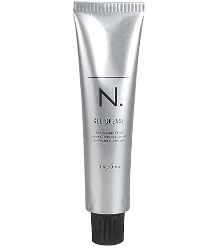Amazon | エヌドット 純正品 N オム ジェルグリース スタイリング (80g