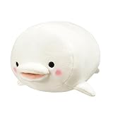 もちふわ ころころ ぬいぐるみ 手のりサイズ ぬいぐるみ しろいるか
