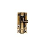 Brass latch W.025 真鍮 アンティーク 金具 ラッチ 棚 ドア