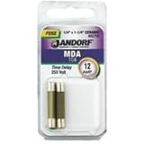 ヒューズMDA 12 A時間遅延