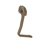 S&S マグプルタイプ AR15 アンビ ボルトリリースレバー AEG GBB 次世代 MWS PTW兼用 (Flat Dark Earth)