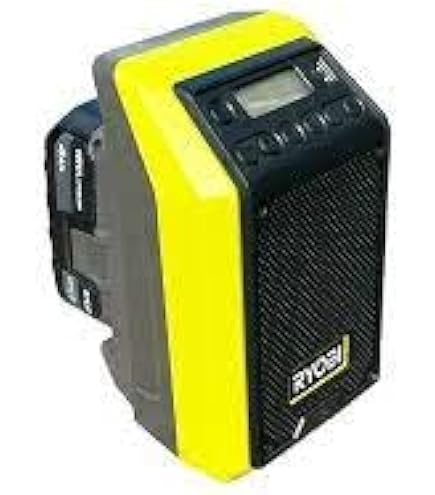 Makita Genuine Cordless Bluetooth Radio Speaker 2 Speakers 18V Li