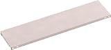 ＴＲＵＳＣＯ　ボルトレス軽量ＮＧ色棚板中受４個付１２００×３００ L-4VNG(ﾈｵｸﾞﾚｰ1200X300MM)(P)