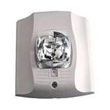 SYSTEM SENSOR SWP STROBE WALL STANDARD CANDELA WHITE PLAIN [並行輸入品]