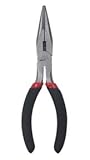 ATD Tools 806 6 In. Needle Nose Pliers With Side Cutter