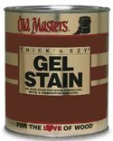Old Masters 24982 81304 Gel Stain, Cedar, 1 quart [並行輸入品]