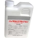 ハイモルエマルジョン モルタル接着増強剤・吸水調整剤 (4kg×6缶入)
