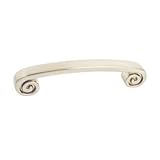 Design House 205351 Quarto Cabinet Pull Antique Brass [並行輸入品]