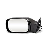 トヨタ アバロン 2005 06 07 08 09 2010年モデル用 ドアミラー 運転席側 | 電源 | 非加熱式 | XL/ツーリング | ブラック | 87940-AC060-C0 | TO1320235の交換用