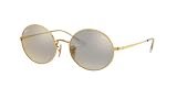 [レイバン] サングラス 0RB1970 OVAL 001/B3 PHOTO DARK GREY MIRROR GOLD 54