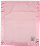 My Blankee Luxe Baby Blanket, 30 x 35, Pink by My Blankee
