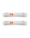 LINOVISION 長距離屋外用 PoE エクステンダー、最大800m延長、防水対応PoEリピーターIEEE802.3af/at 標準、10/100Mbps、IP カメラ、VoIP 電話などのPOEデバイスに電力供給 (2 パック)