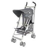 Maclaren Volo Stroller - Charcoal/Silver by Maclaren