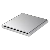Ducevnaoe PC用外付けDVDイブ - スロットインUSB-CスーパーイブCD/DVDバーナープラグアンドプレイ光学イブ