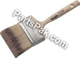 CoronaブラシInc 1 in Heritage Badgerブラシ