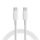 YFFSFDC USB-C & USB-C ケーブル 1M PD対応 Type-C 充電ケーブル 100W急速充 高速転送 i iPhone 15/15 Pro Max Plus/iPad/MacBook/Samsung/XperiaなどのType-c機種対応