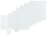 Jackson Safety 22605 W50 Boss 3-N-1 Variable Auto-Darkening Filter Clear Lens Kit with 5 Front and 2
