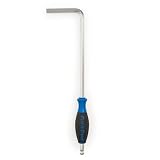 〔パークツール〕PARKTOOL ヘックスレンチ/六角レンチ 〔10mm〕 樹脂製ハンドル付き HT-10 〔業務用/DIY用品/日曜大工〕[通販用梱包品]