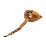 Battle Oxygen リッププロテクター マウスガード 連結ストラップ付き ベガスゴールド ワンサイズ (8820)