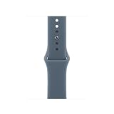 Apple Watch Band - スポーツバンド - （40mm）ケース用 - アンカーブルー - S/M